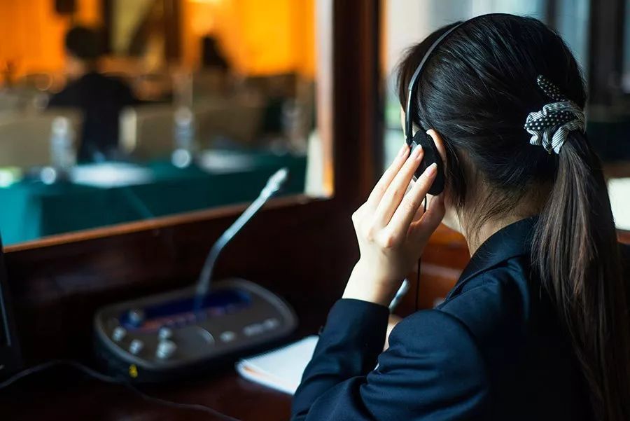 成都新聞同傳翻譯